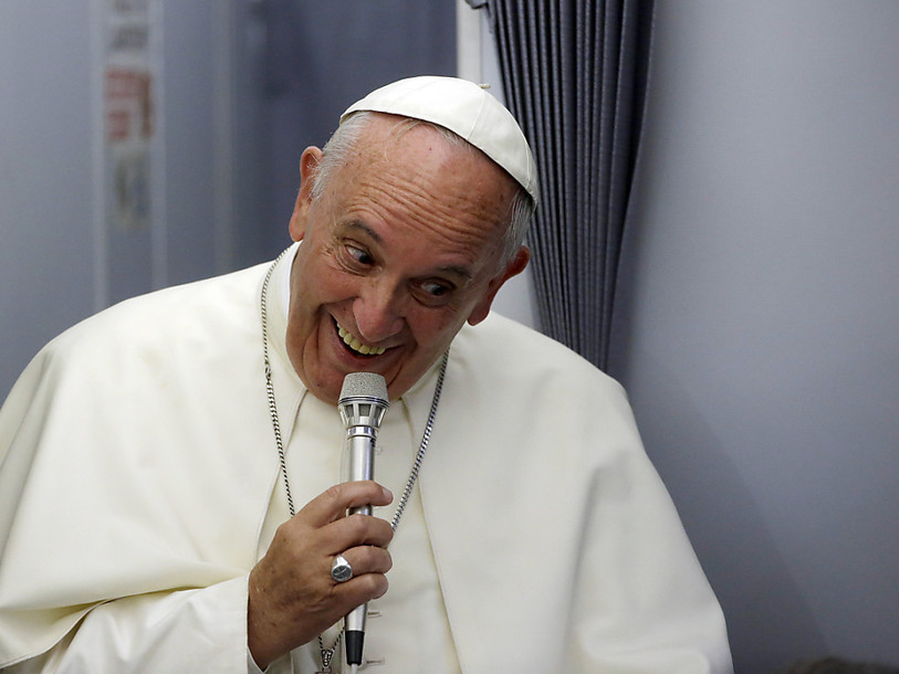 Aucun effort ne doit être épargné, affirme le pape