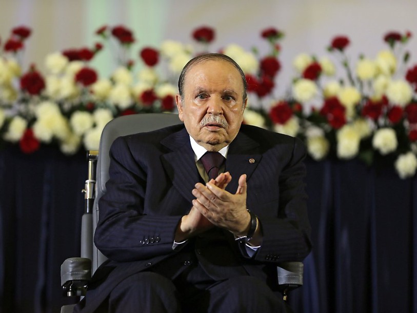 L'Algérie révise sa Constitution pour préparer l'après Bouteflika