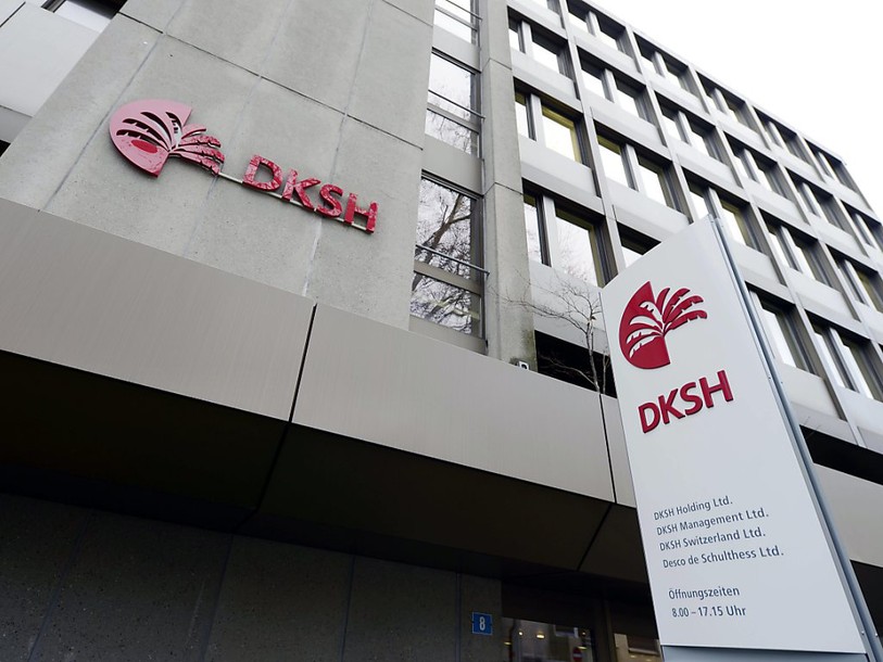 Chiffre d'affaires et bénéfice 2015 en hausse pour DKSH