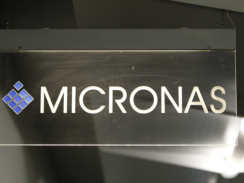 TDK peut s'emparer de Micronas