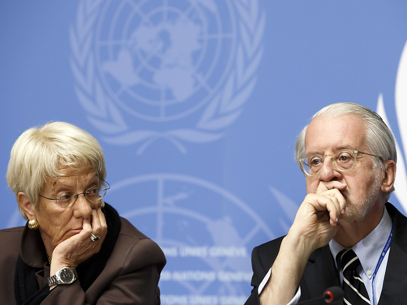 L'ONU dénonce de nombreuses exécutions en prison en Syrie