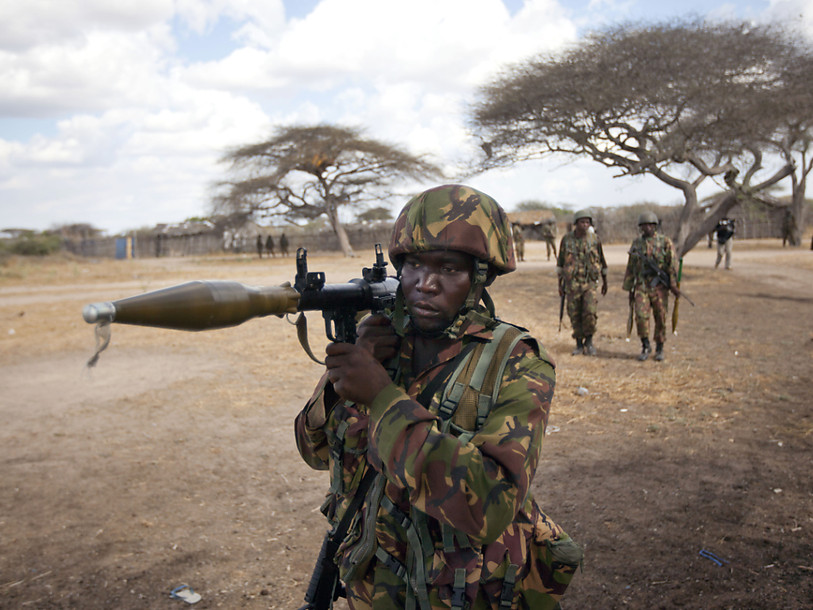 Sécheresse en Somalie: situation humanitaire