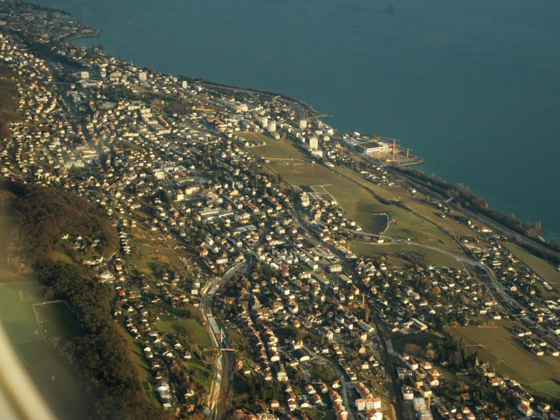 La nouvelle commune de Neuchâtel sur les rails