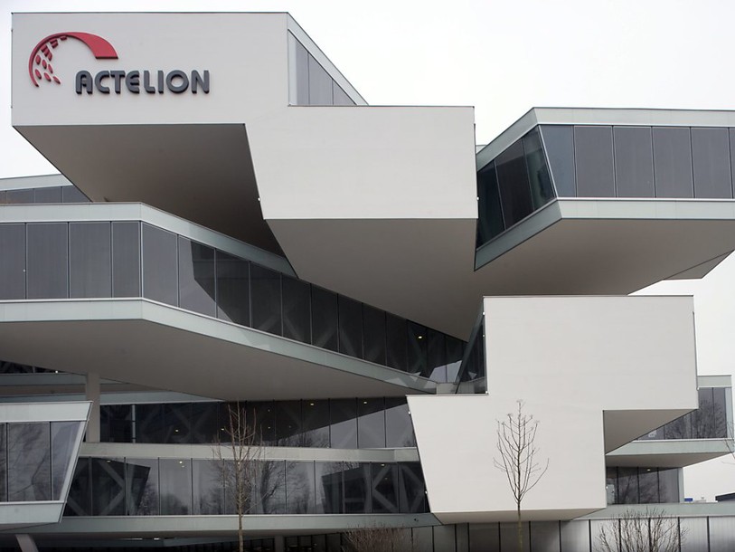Actelion a vu son bénéfice net fléchir l'an passé