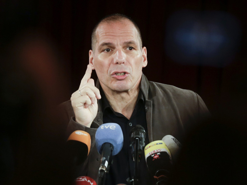 A Berlin, Varoufakis lance un mouvement pour réformer l'Europe