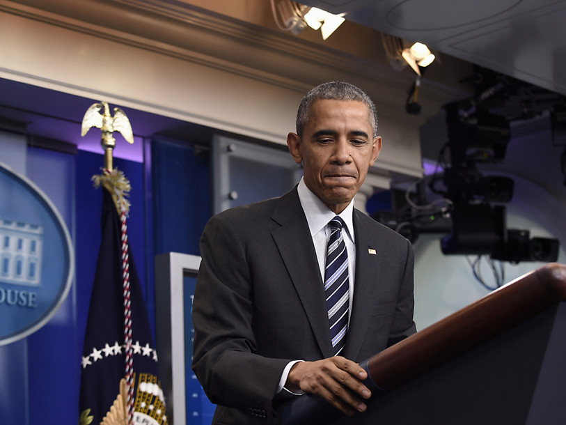 La cour suprême suspend le plan d'Obama contre le réchauffement