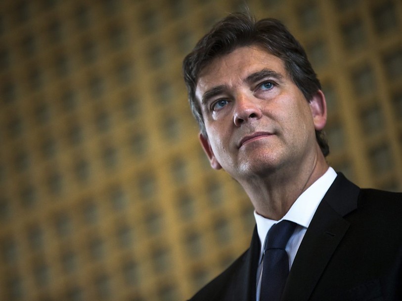 Une enquête montre Arnaud Montebourg sous un jour inédit