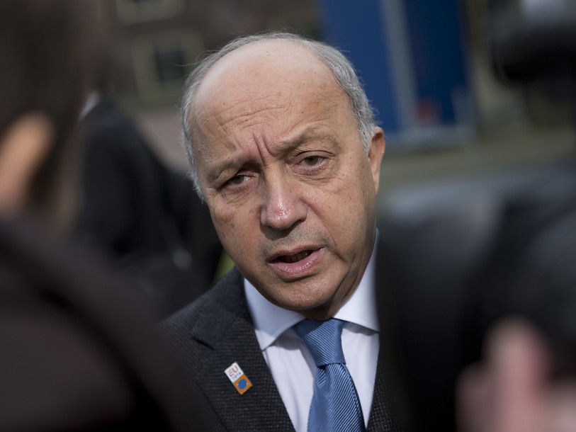 Laurent Fabius annonce son départ du gouvernement français