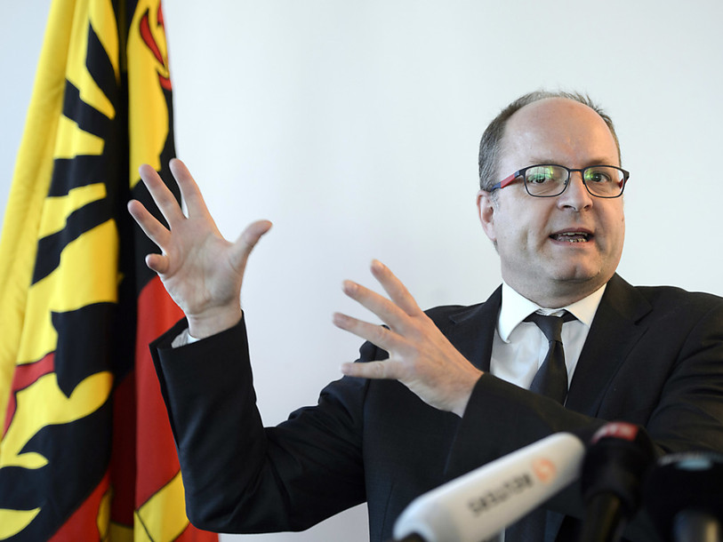 Le procureur général Olivier Jornot sous enquête administrative