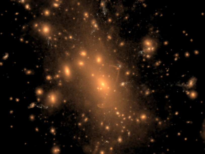 Les ondes gravitationnelles d'Einstein détectées par des physiciens