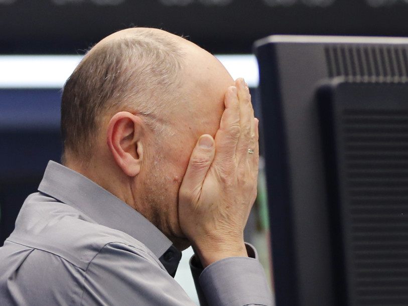 La dépression s'abat de nouveau avec force sur les marchés mondiaux