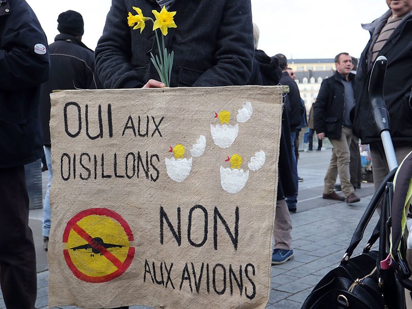 Référendum local sur l'aéroport de Notre-Dame-des-Landes