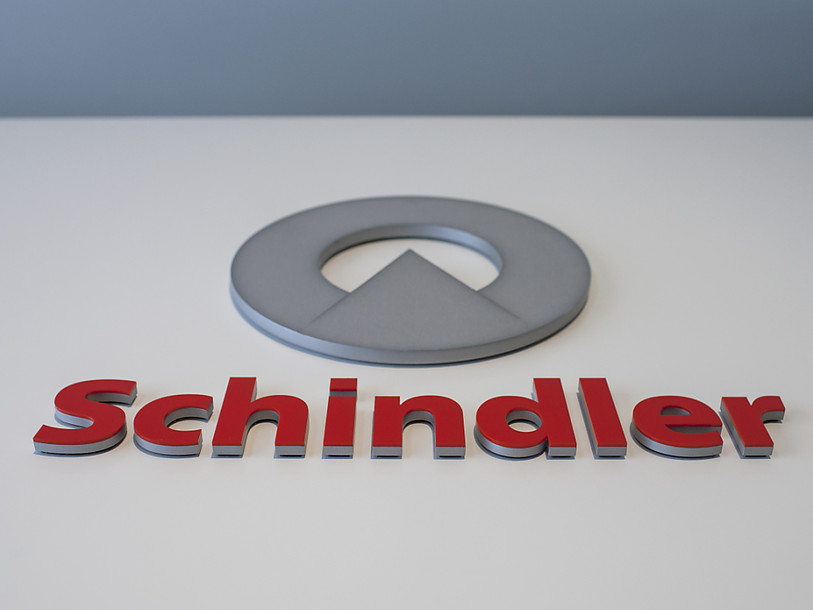 Ventes en hausse pour Schindler, mais le bénéfice chute