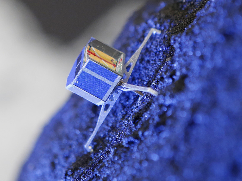 Sans nouvelles de Philae, les scientifiques lui disent adieu