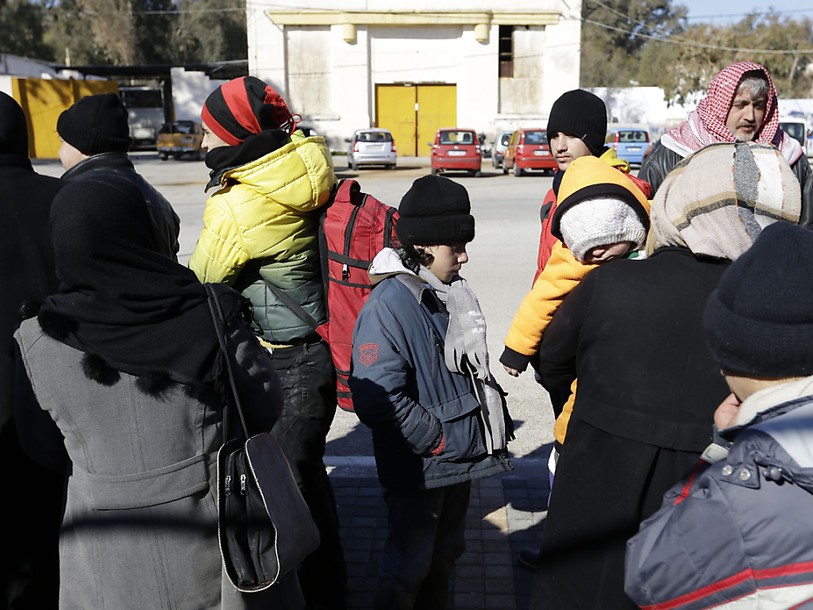 L'UE donne 3 mois à Athènes pour mieux gérer sa frontière