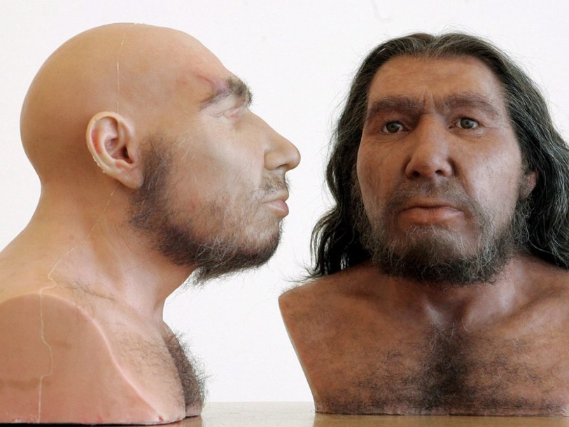 La dépression serait liée aux gènes des Néandertaliens