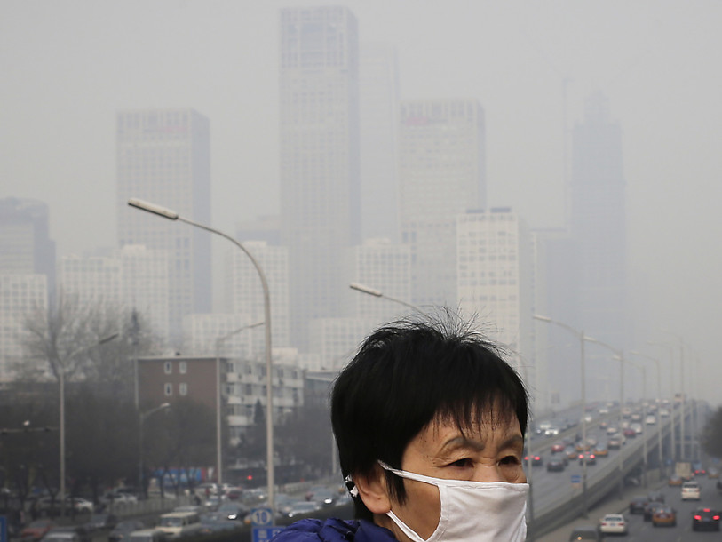 La pollution fait 5 millions de morts dans le monde