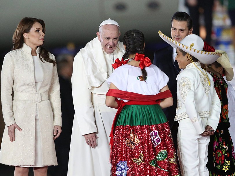 Le pape invite les dirigeants à lutter contre la corruption