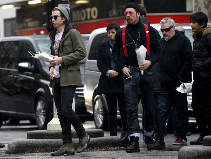 Le grand retour des Eagles of Death Metal samedi à Stockholm