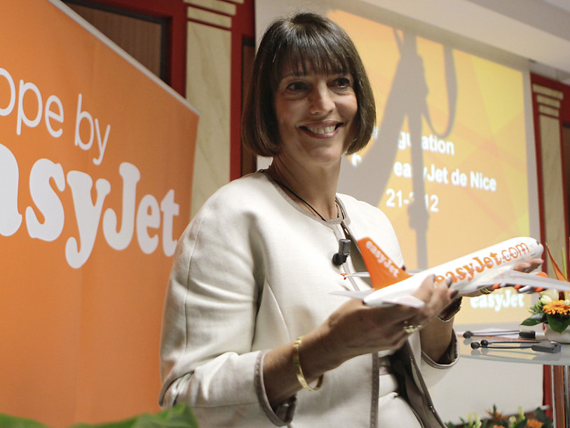 EasyJet anticipe de grosses opportunités en Europe