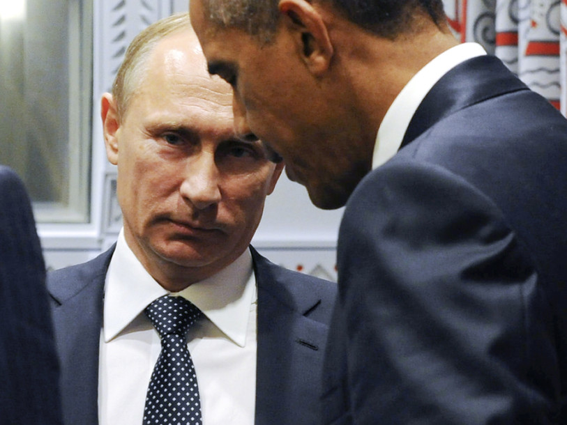 La trêve en Syrie défendue à la fois par Obama et Poutine