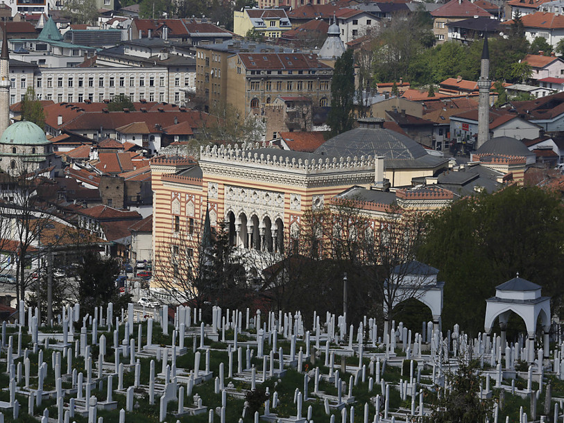 UE: la Bosnie-Herzégovine a déposé sa demande d'adhésion