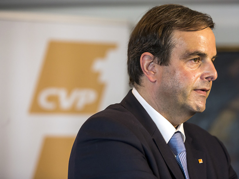 Gerhard Pfister devrait prendre les rênes du PDC Suisse