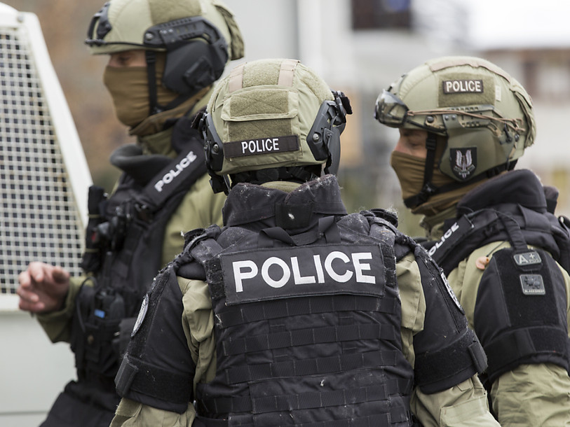 Un individu a tenu la police en alerte à Nendaz VS