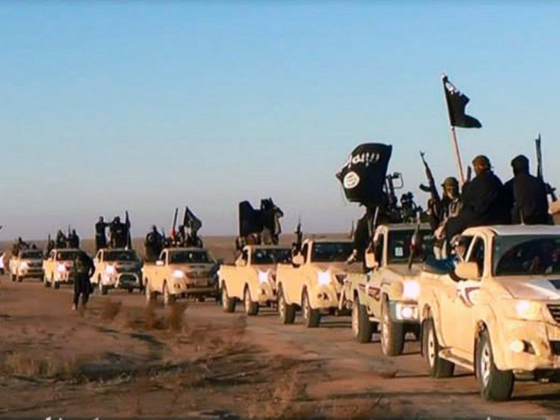 L'EI a utilisé du gaz moutarde face aux Kurdes en Irak