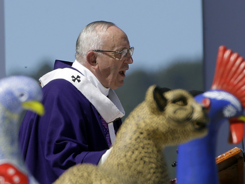 Mexique: le pape François appelle à demander 