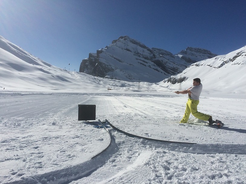 Hornuss en terre inconnue valaisanne