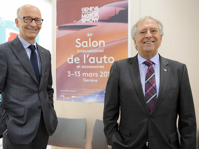 200 exposants de 30 pays à la 86e édition du salon à Genève