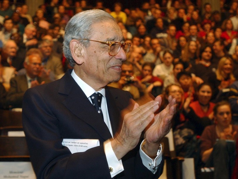 Décès de Boutros-Ghali, ex-secrétaire général de l'ONU