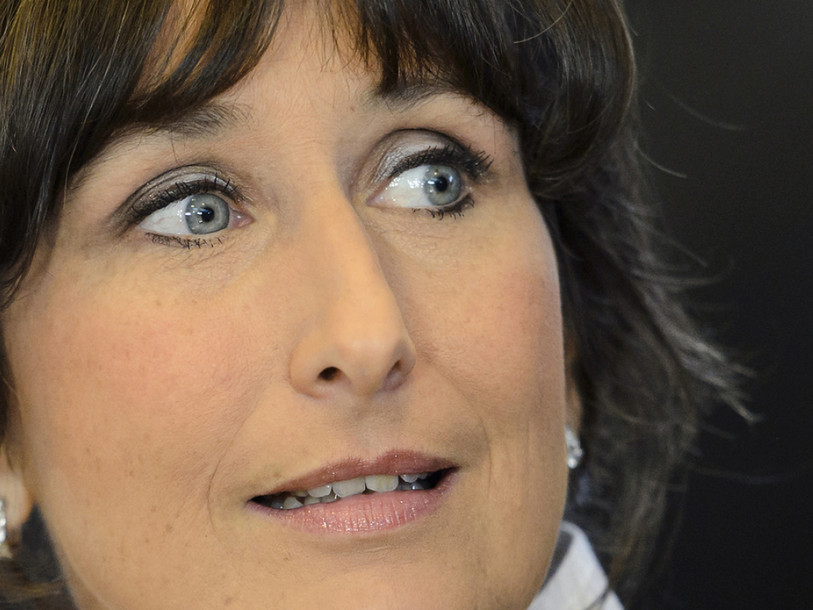 Christine Bussat quitte le PBD à cause du tweet de Martin Landolt