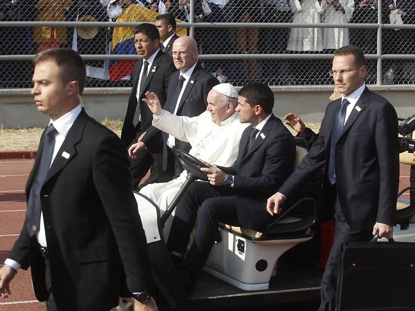 Le pape exhorte à ne pas se résigner face à la corruption