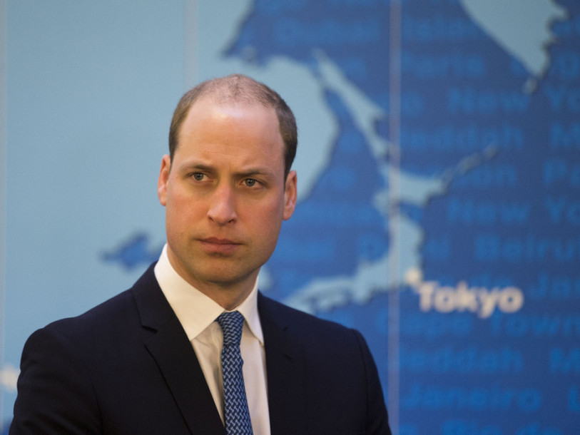 Le prince William se prononce discrètement contre le 