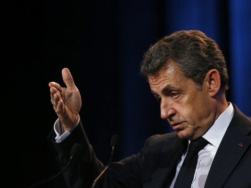 Nicolas Sarkozy mis en examen pour ses comptes de campagne 2012