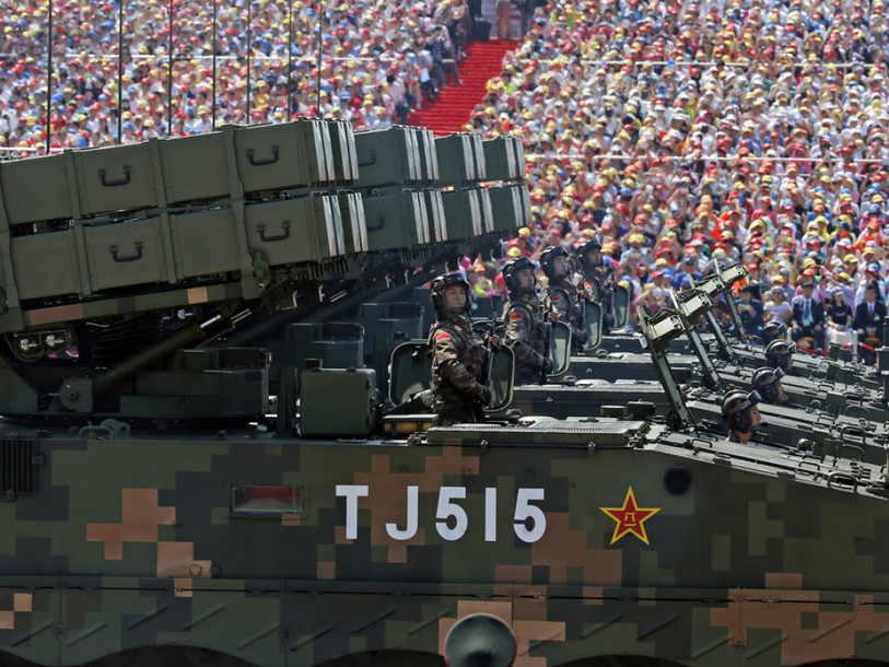 Pékin déploie des missiles sur une île en mer de Chine du Sud