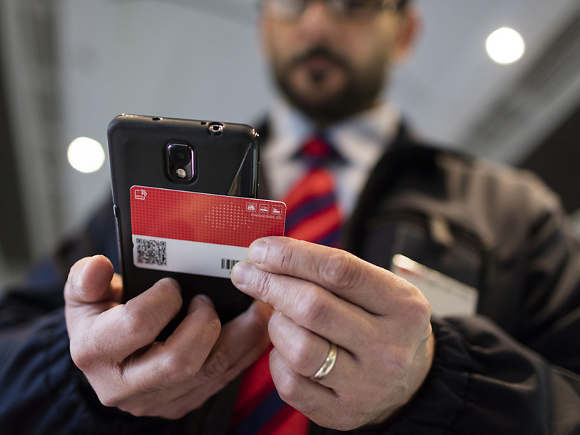 Les données des contrôles des Swiss Pass doivent être effacées