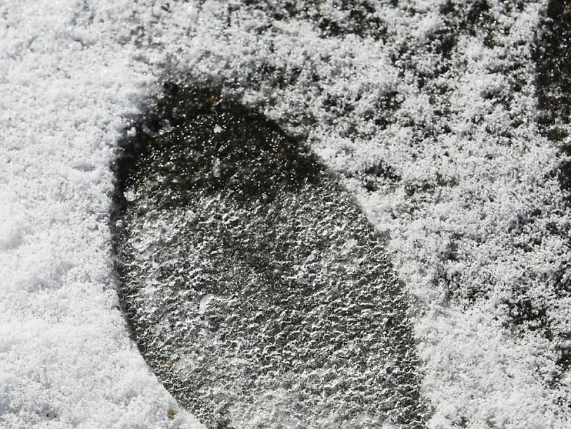 Un nouveau logiciel pour identifier des traces de chaussures