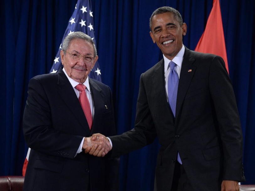 Visite historique d'Obama à Cuba dans les semaines à venir
