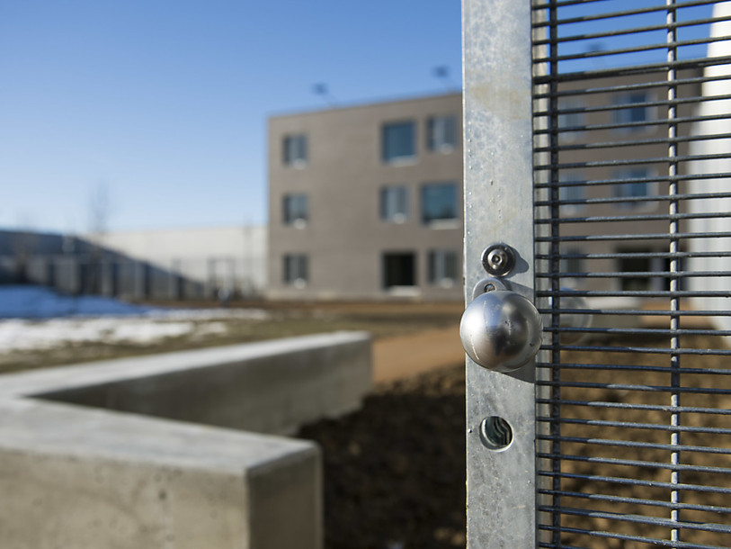 La prison pour mineurs de Palézieux accueillera de jeunes adultes
