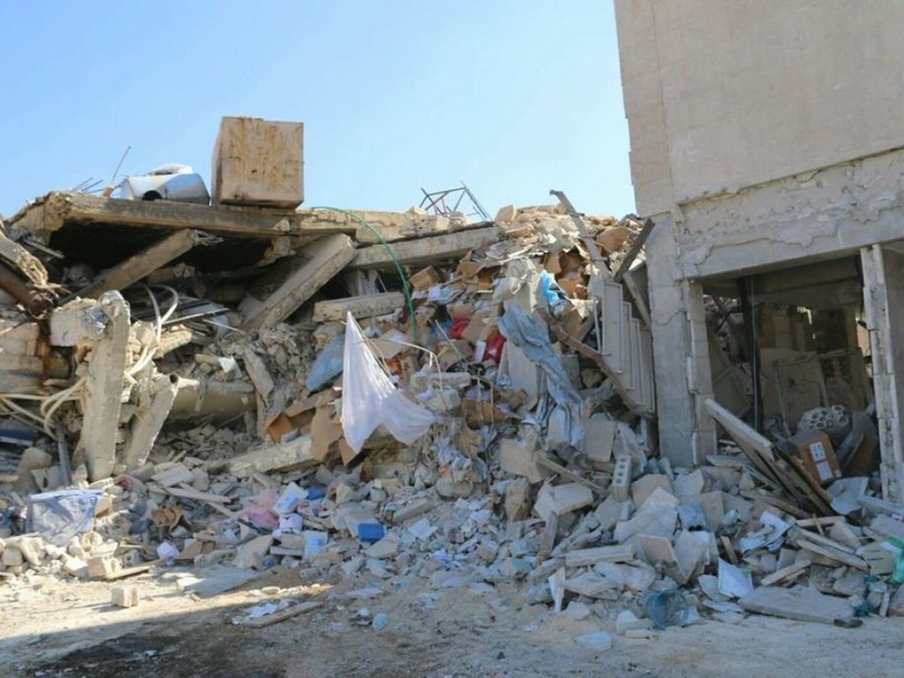 MSF demande une enquête indépendante après les frappes en Syrie