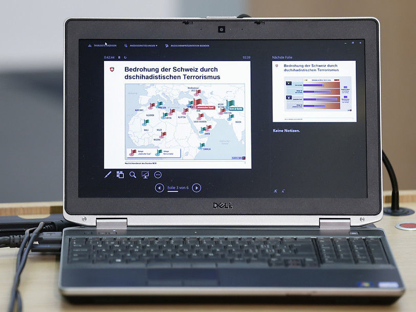 Pas de nouveaux djihadistes partis de Suisse