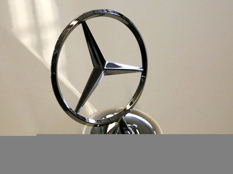 Mercedes attaqué en justice à son tour aux Etats-Unis