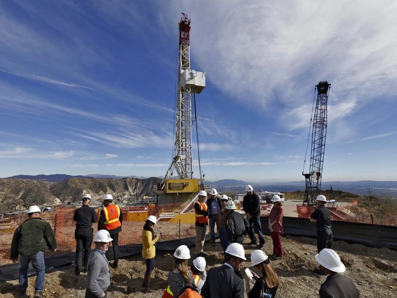La fuite massive de méthane en Californie officiellement terminée