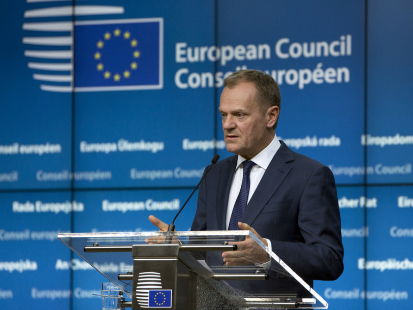 Donald Tusk annonce une 