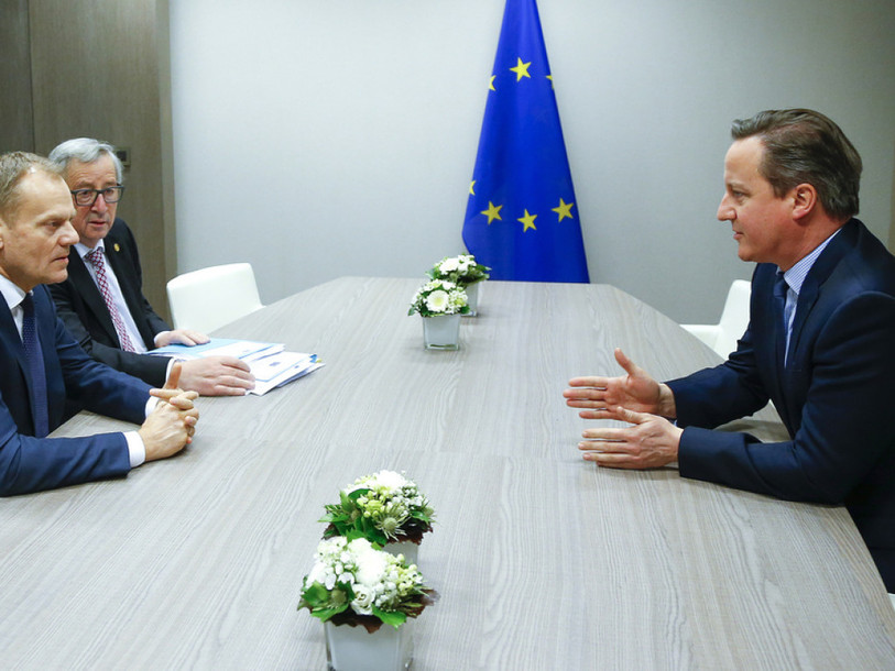 Encore beaucoup de travail pour parvenir à un accord, dit Tusk