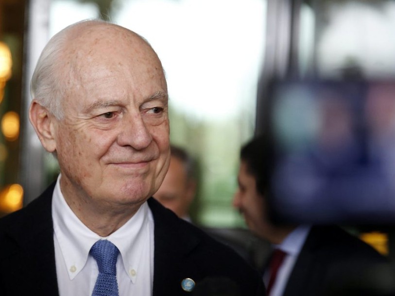 Syrie: une reprise des discussions le 25 février est irréaliste