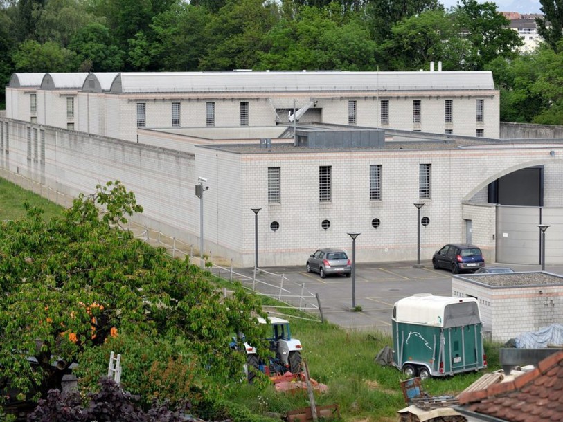 Projet d'hôpital-prison vaudois écarté, un plan B esquissé